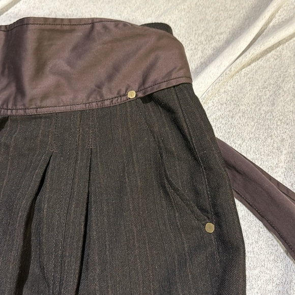 Women’s DIESEL genie dress pants. Size 28. - Picture 5 of 9